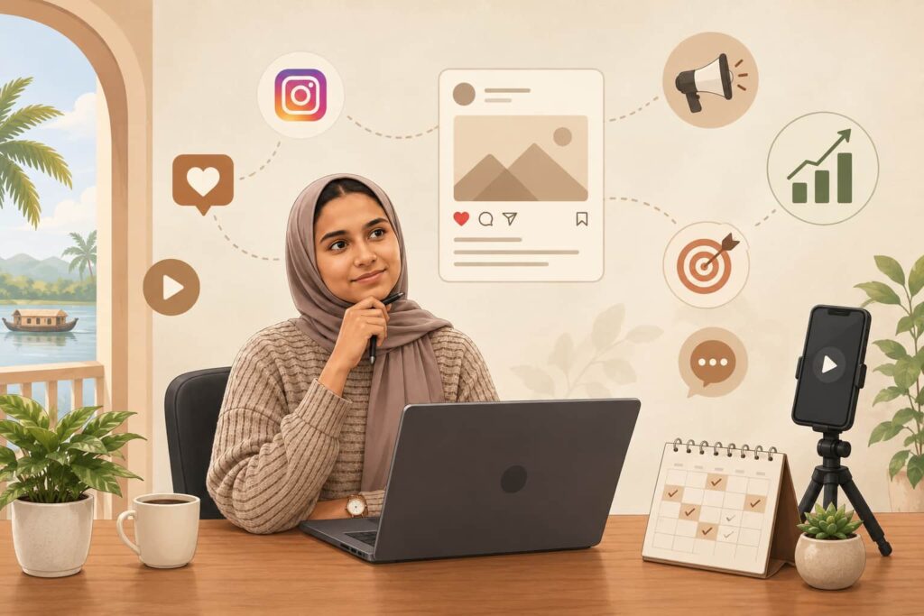 5 quick Social Media Tips for Business growth​