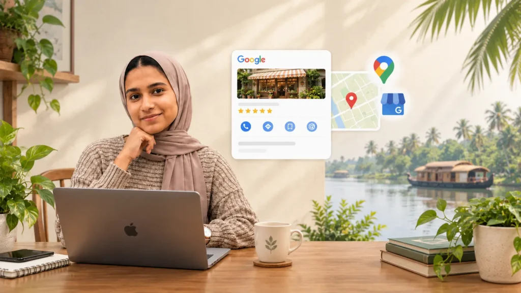 How to Set Up Google Business Profile in Calicut Better Guide 2026​